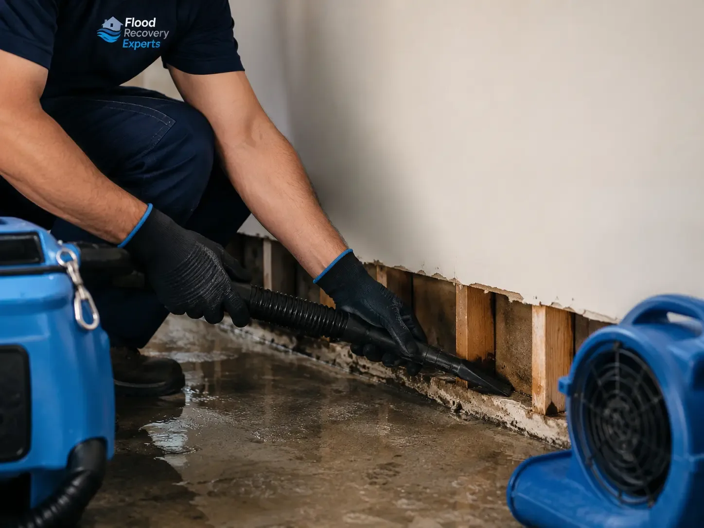 Why choose Flood Damage Cleanup in Welsh, LA